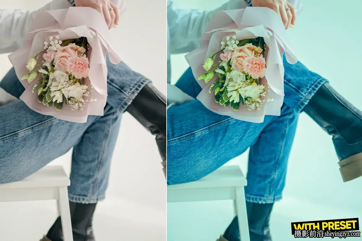 旅拍电影色彩人像调色LR预设 ARTA - Seaside Lightroom Presets