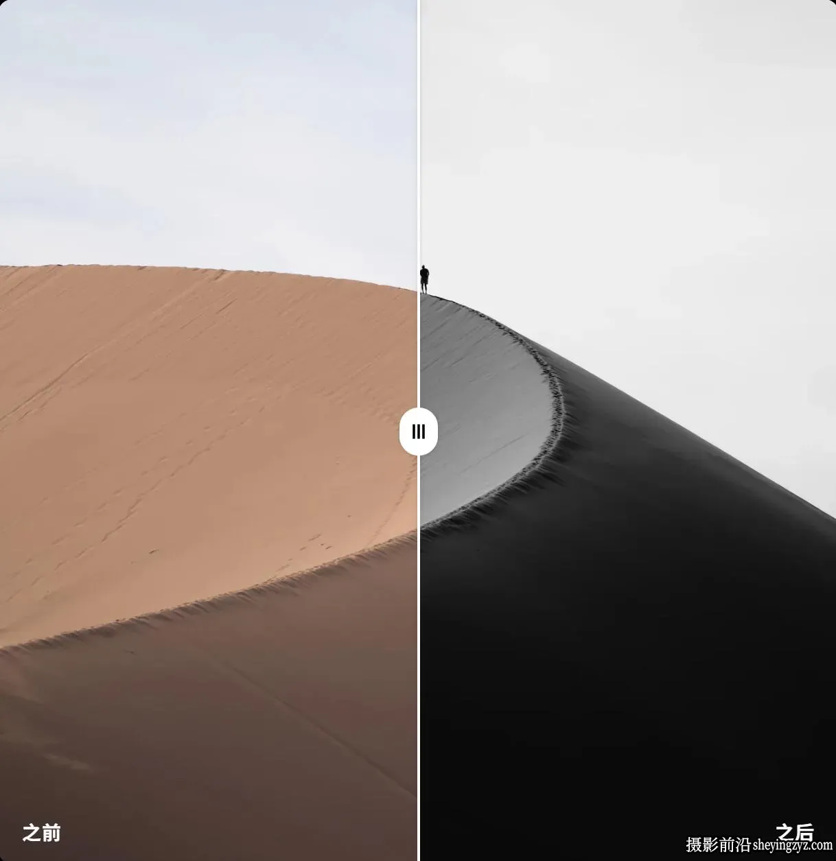 电影黑白胶片模拟LR预设Dopamine Frame - Black Looks Photo Presets