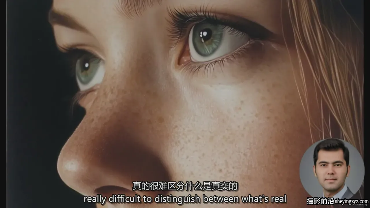 AI生成式人工智能从初学者到专业精通+真实项目j教程-中英字幕