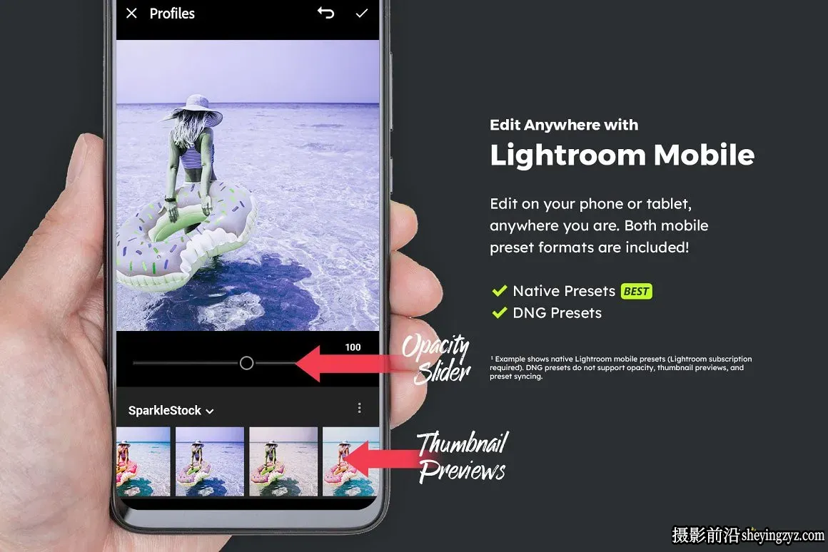 街拍电影胶片调色LR预设 20 Purple Green Lightroom Presets and LUTs