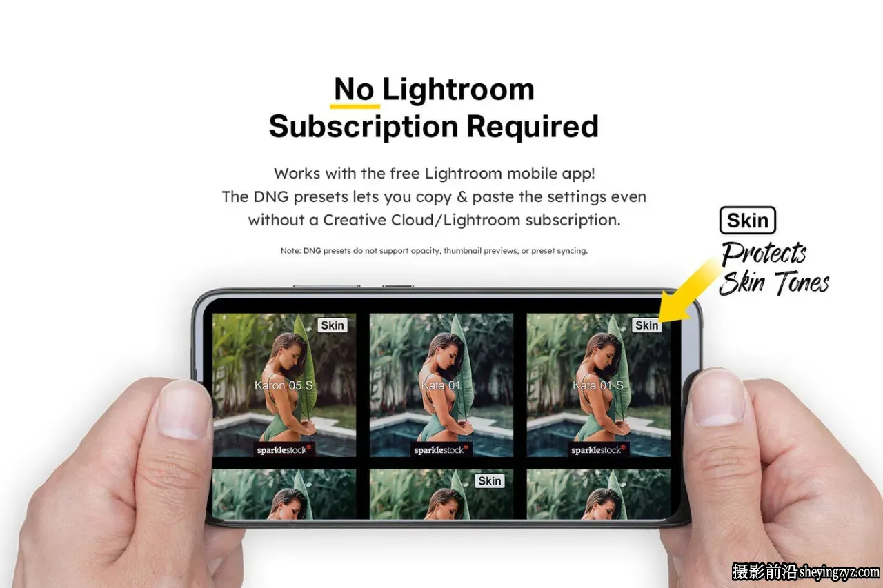 泰国旅拍人文风光LR预设 Epic Thailand Lightroom Presets and LUTs