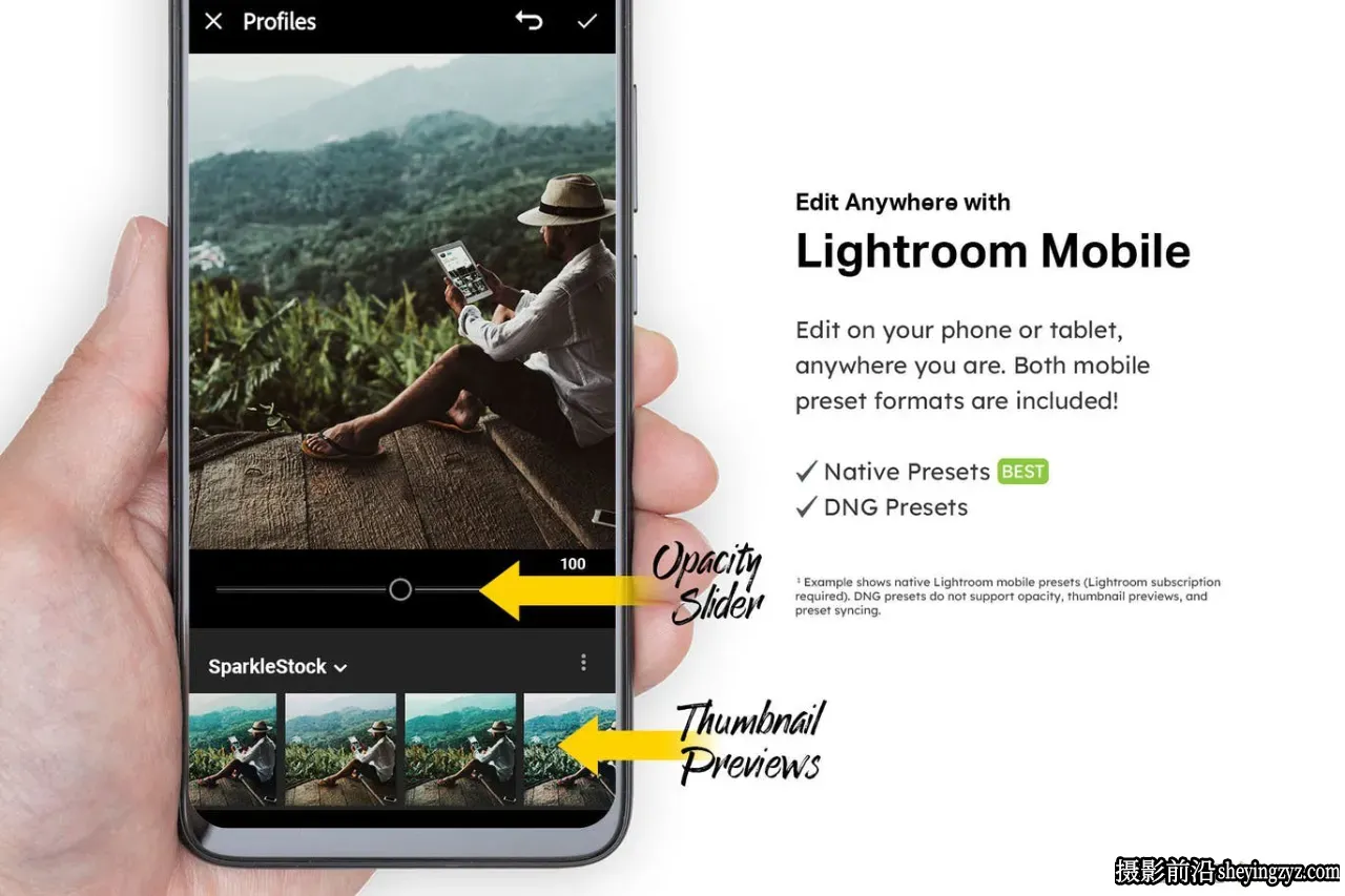 泰国旅拍人文风光LR预设 Epic Thailand Lightroom Presets and LUTs
