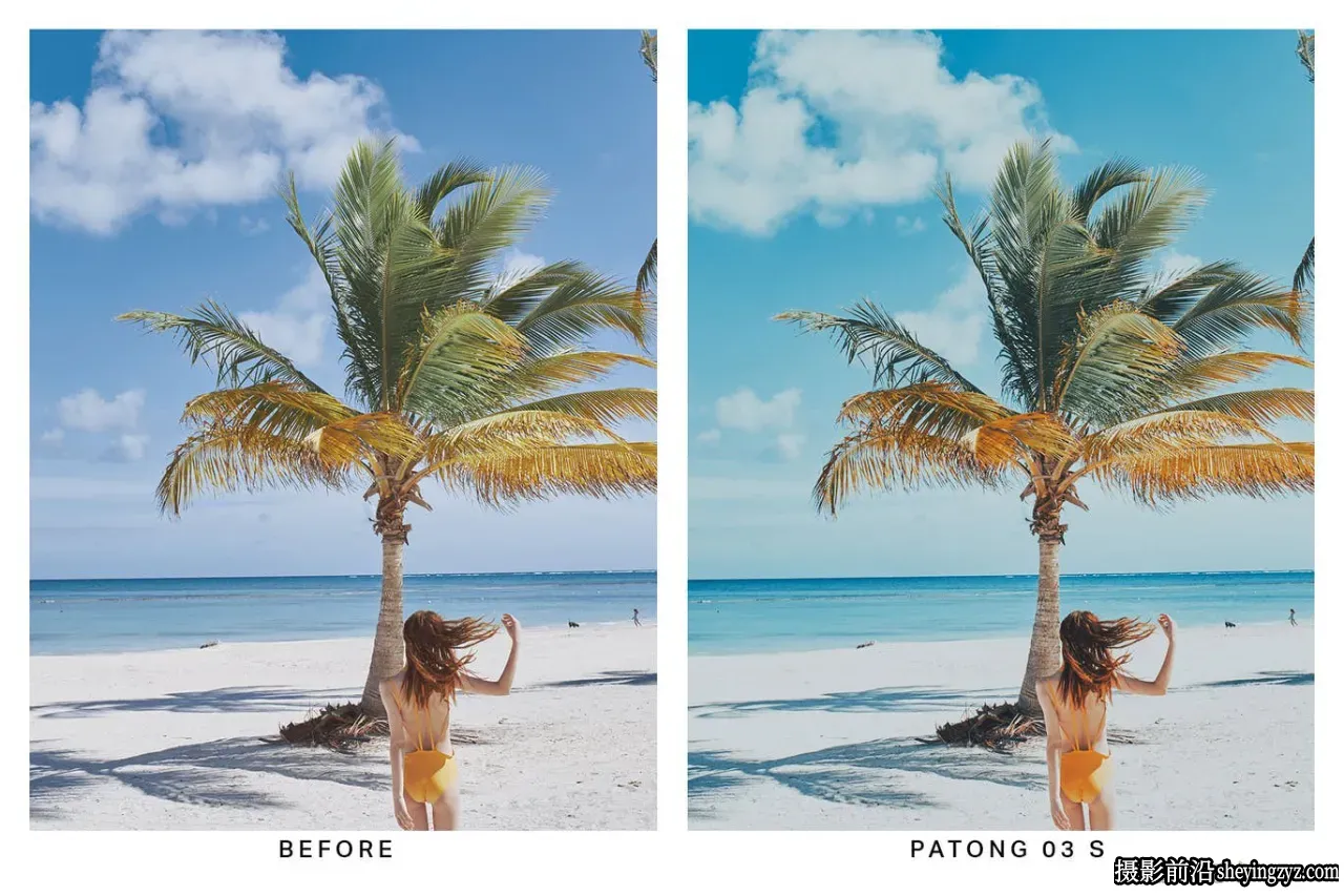泰国旅拍人文风光LR预设 Epic Thailand Lightroom Presets and LUTs