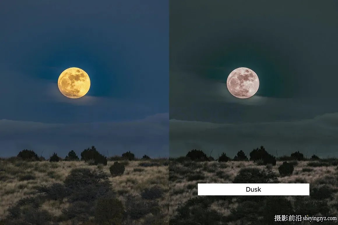 沙漠无人区旅拍风光调色LR预设 Unforgiving DesertPresets and LUTs