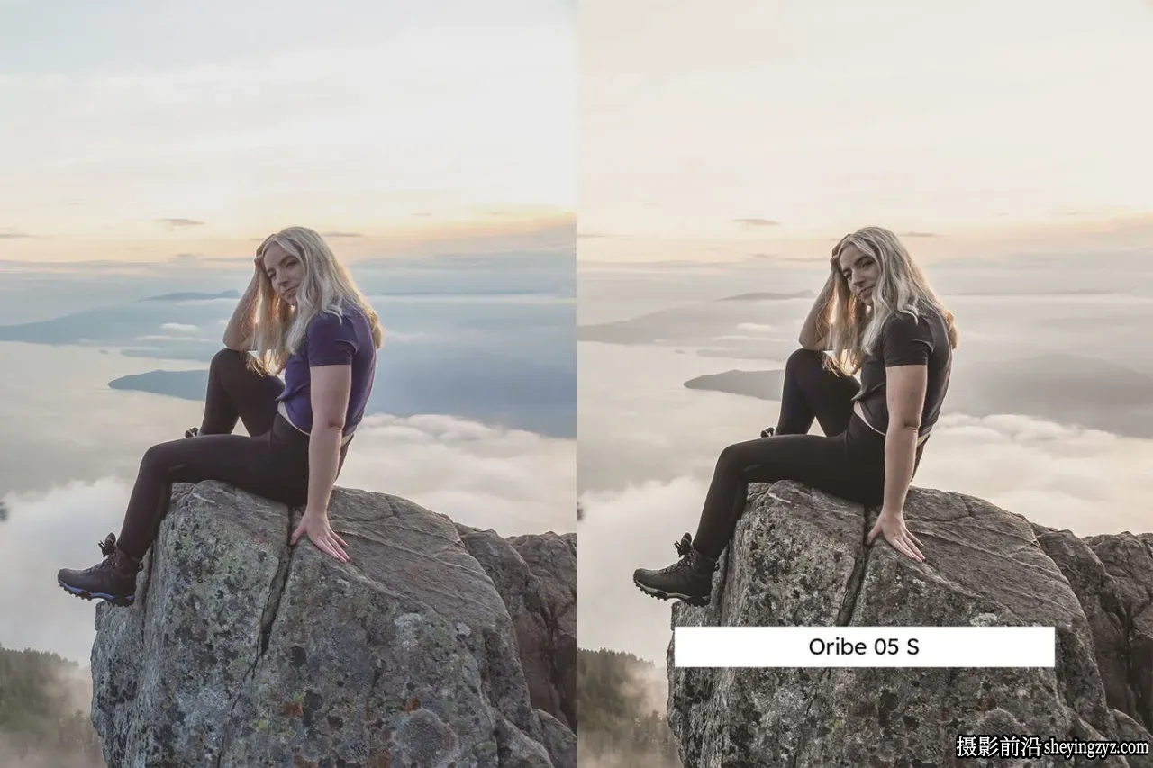 旅拍情绪抑郁电影风光调色LR预设 20 Muted Mood Presets and LUTs