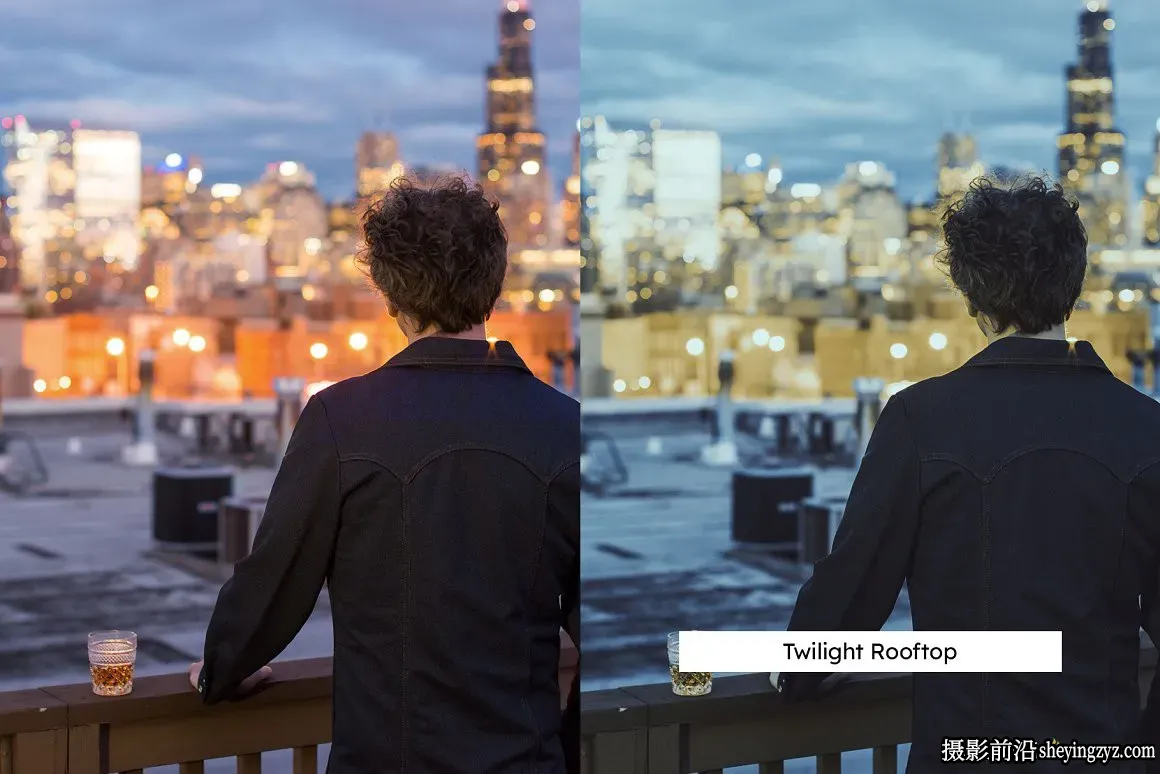 亚特兰大旅拍人文风光LR预设Atlanta Film Lightroom Presets and LUTs