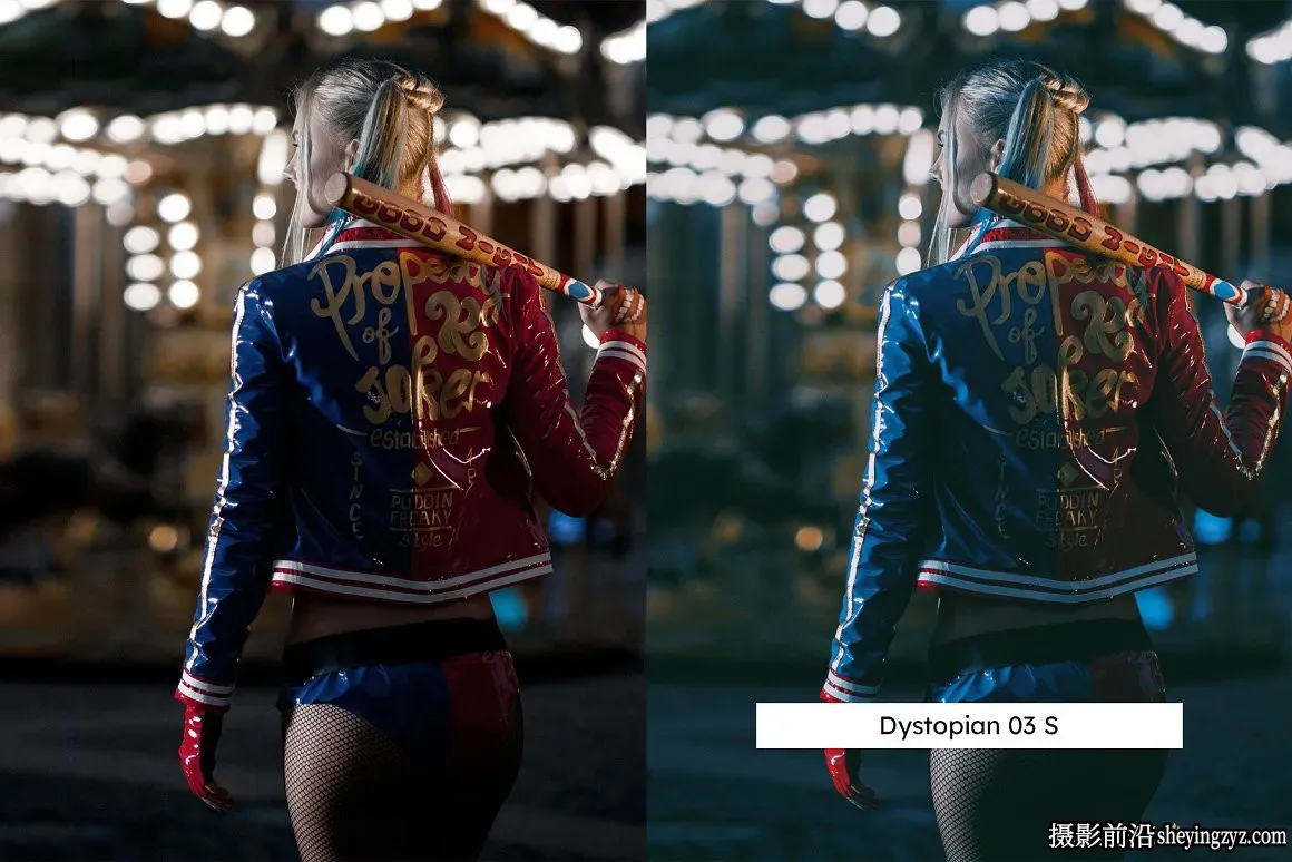 《猎鹰与冬日战士》电影调色LR预设 Winter Soldier Presets &amp; LUT