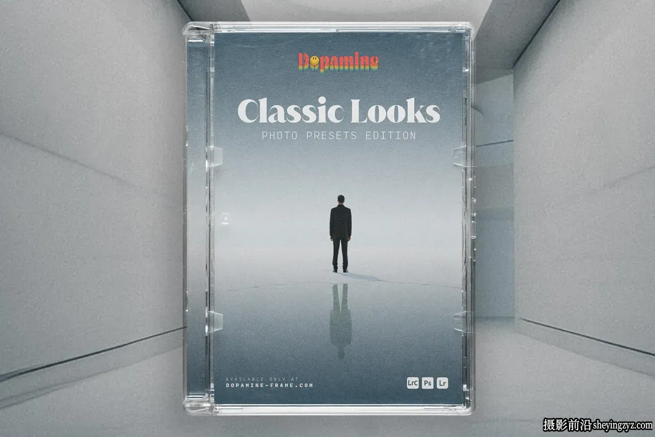 真实电影胶片美学调色LR预设 Dopamine Frame-Classic Looks Presets