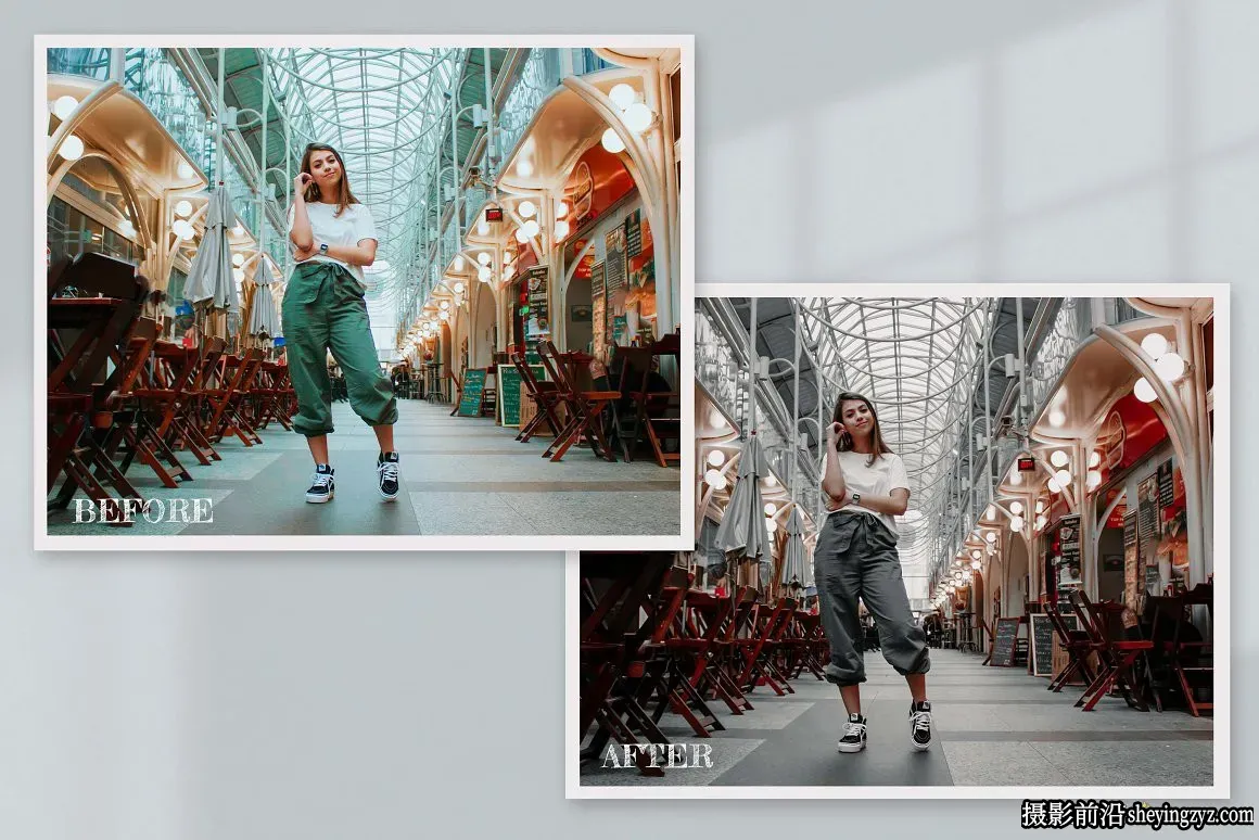街头摄影黑暗电影色彩LR预设 Products tagged "Gotham City Presets