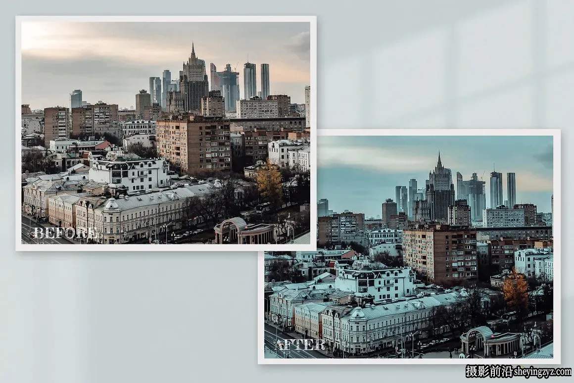 街头摄影黑暗电影色彩LR预设 Products tagged "Gotham City Presets