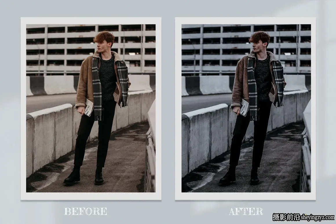 街头摄影黑暗电影色彩LR预设 Products tagged "Gotham City Presets