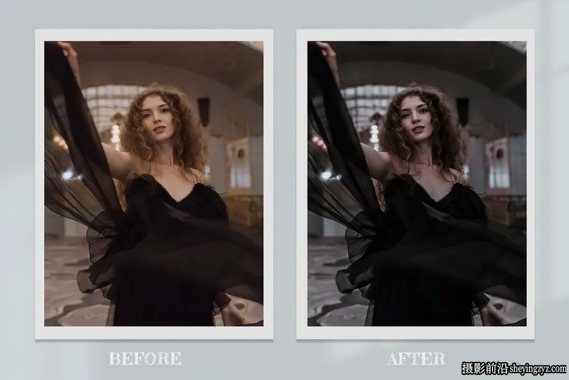 街头摄影黑暗电影色彩LR预设 Products tagged "Gotham City Presets