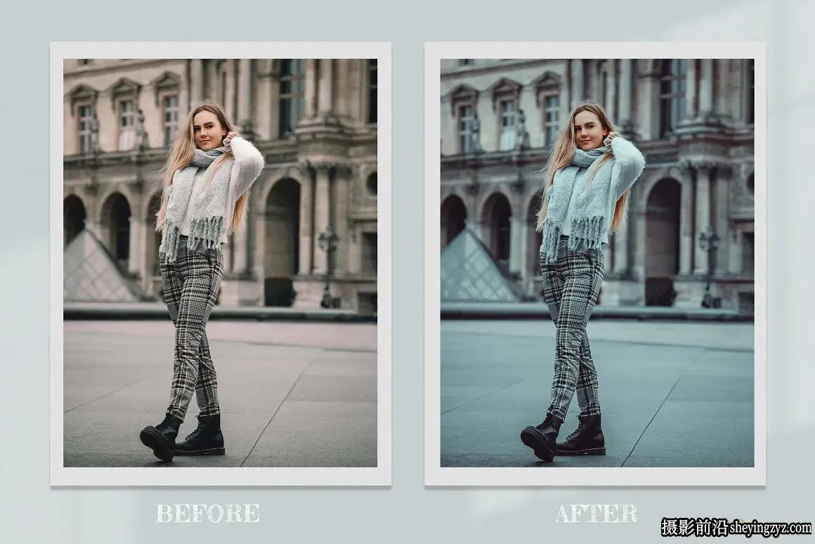 街头摄影黑暗电影色彩LR预设 Products tagged "Gotham City Presets