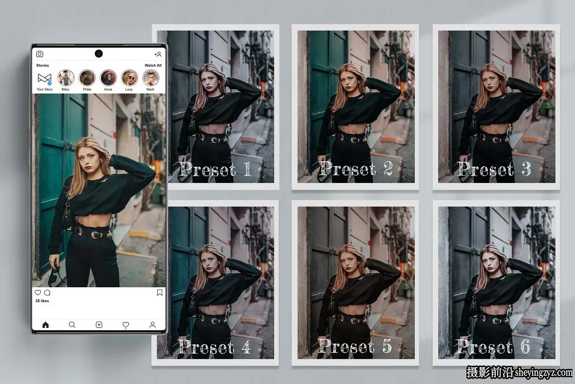 街头摄影黑暗电影色彩LR预设 Products tagged "Gotham City Presets