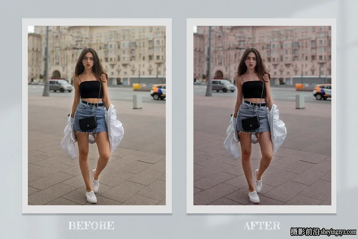 街头摄影黑暗电影色彩LR预设 Products tagged "Gotham City Presets