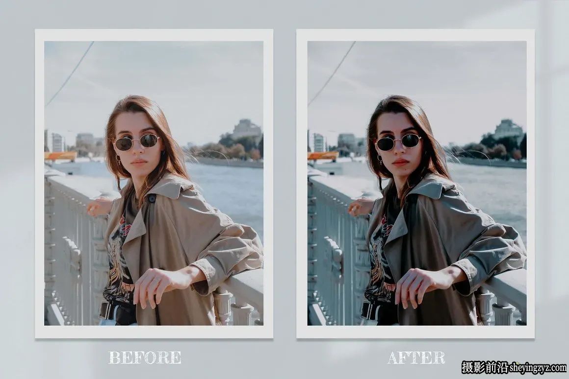 街头摄影黑暗电影色彩LR预设 Products tagged "Gotham City Presets