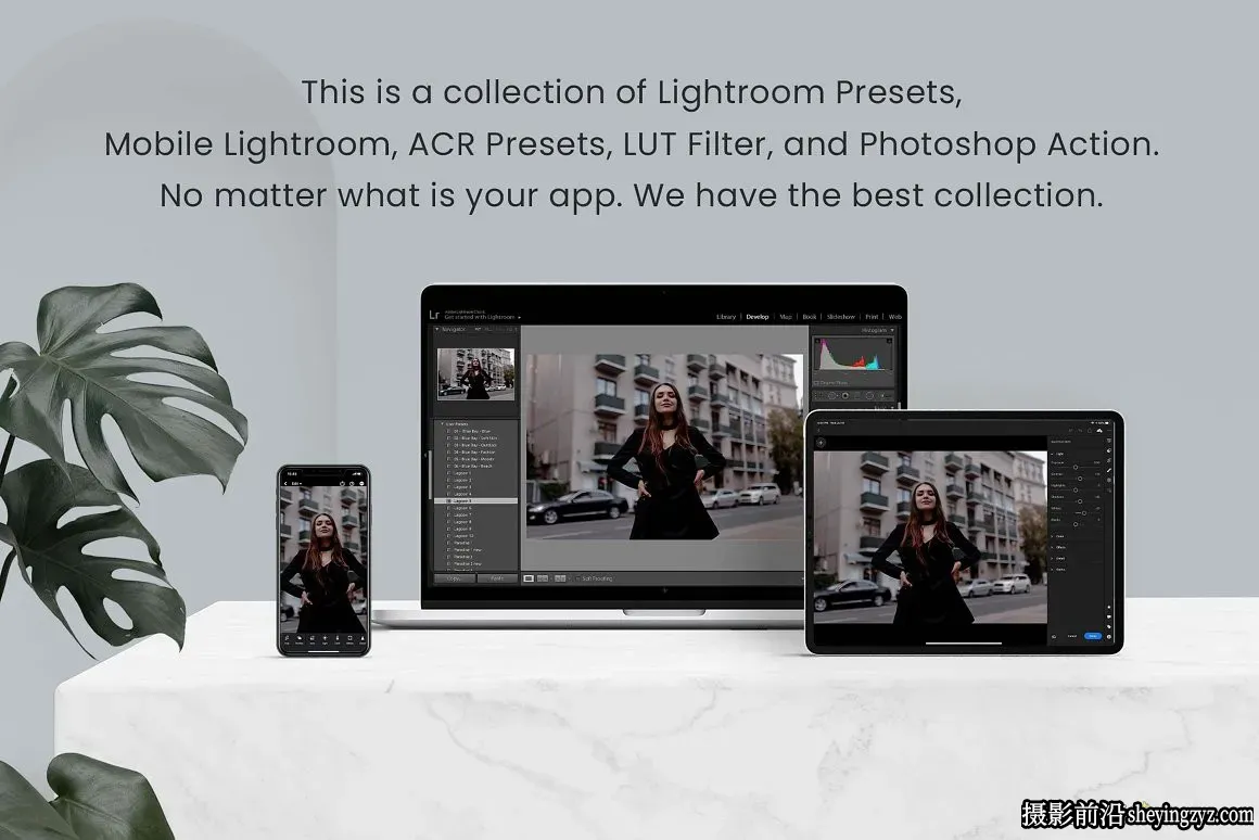 街头摄影黑暗电影色彩LR预设 Products tagged "Gotham City Presets
