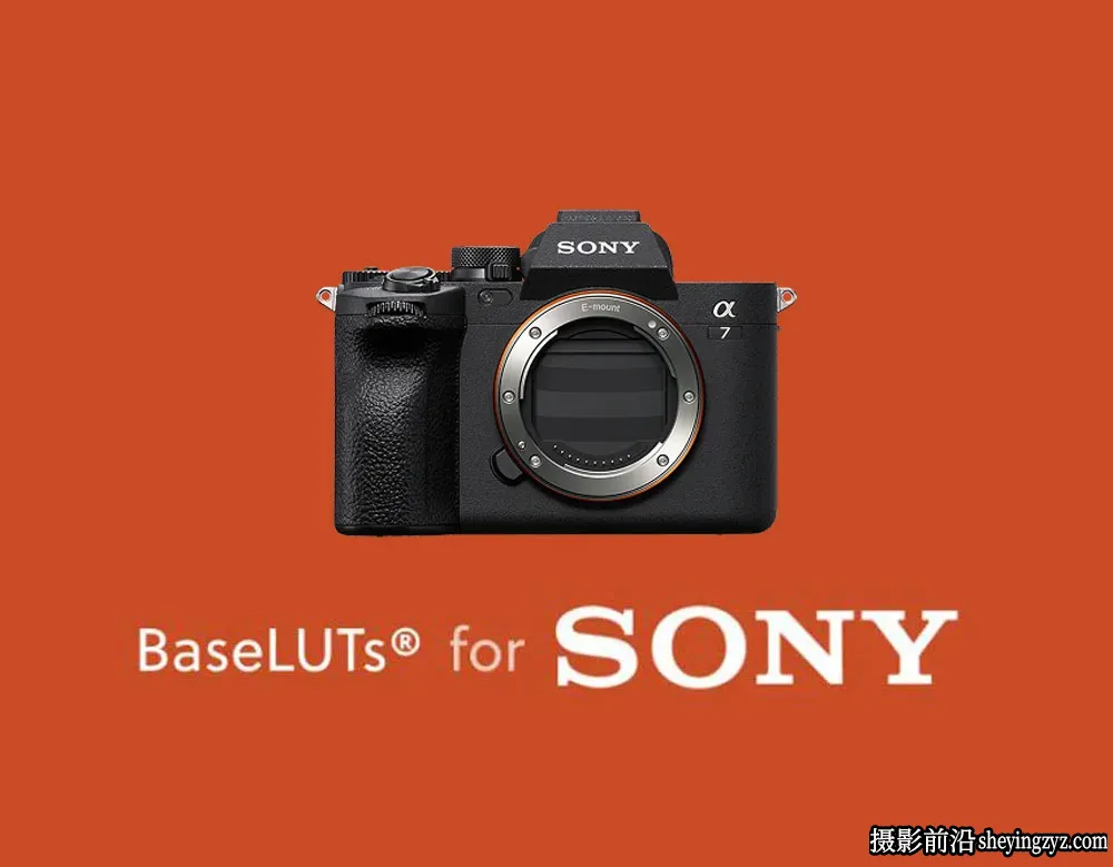 电影级索尼S-Log3色彩还原LUT预设 Gamut-Sony FX3+A7SIII BaseLUTs