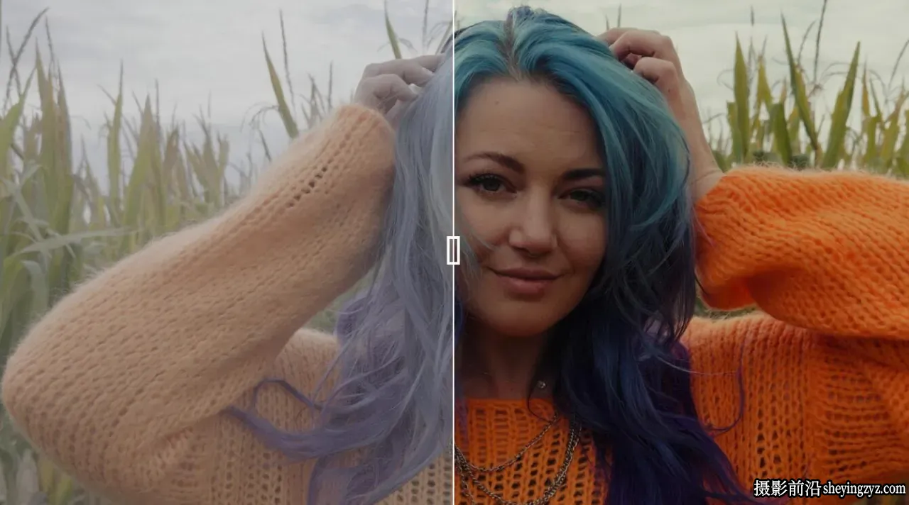 苹果Apple Log电影感LUT调色预设Gamut-Creative LUTs for Apple Log