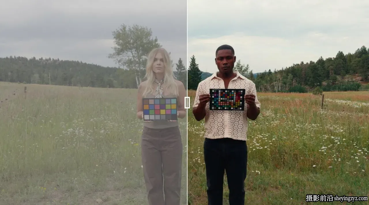 苹果Apple Log电影感LUT调色预设Gamut-Creative LUTs for Apple Log