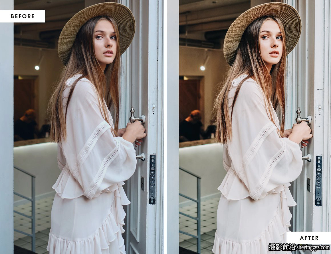 温暖家庭人像调色LR预设手机调色滤镜 Cozy Home Lightroom Presets