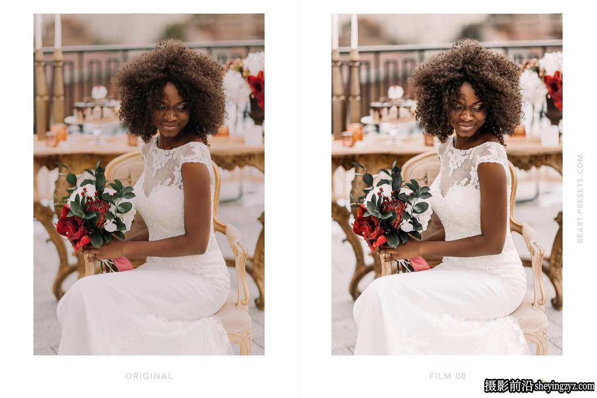 VSCO电影胶片人像调色LR预设+手机滤镜VSCO Film Lightroom Presets