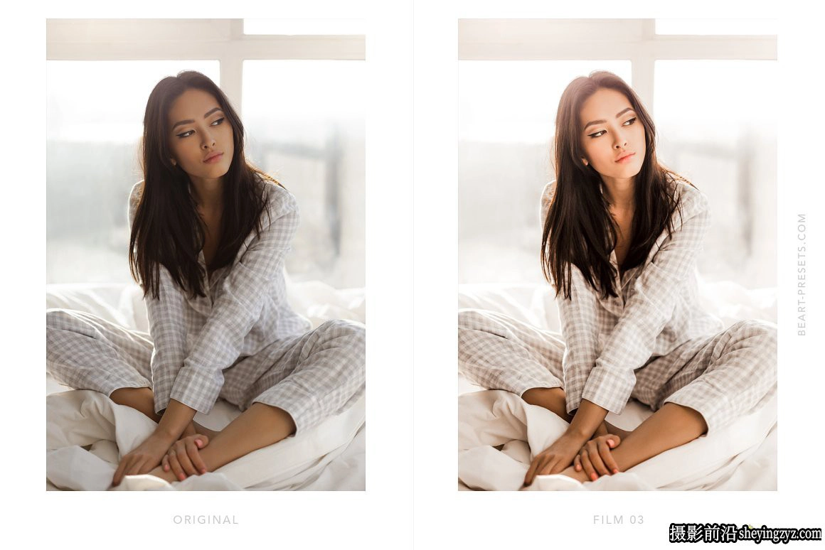 VSCO电影胶片人像调色LR预设+手机滤镜VSCO Film Lightroom Presets