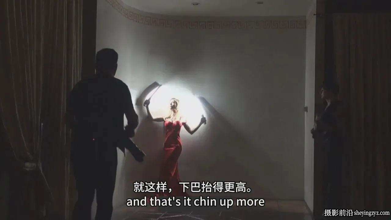 摄影师Jerry Ghionis会员婚纱摆姿摄影入门教程系列-AI精翻字幕