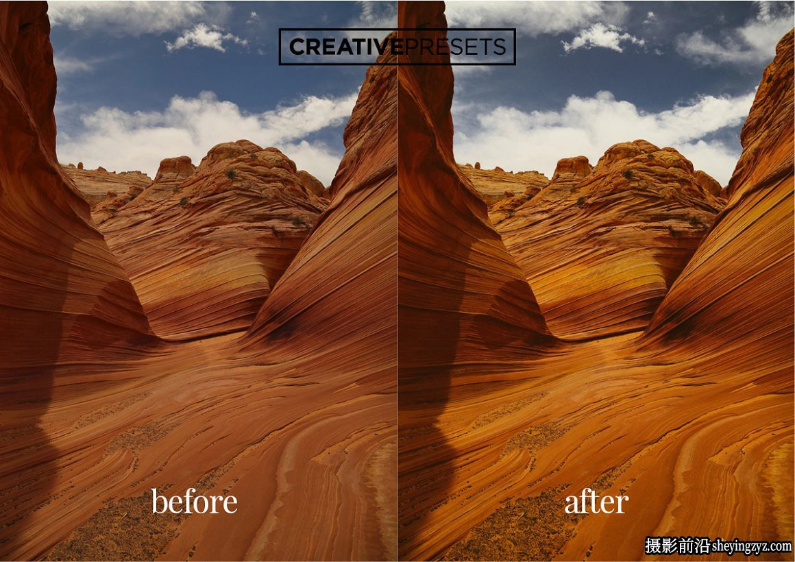 旅拍人文风光摄影调色LR预设手机调色滤镜 Travel Lightroom Presets