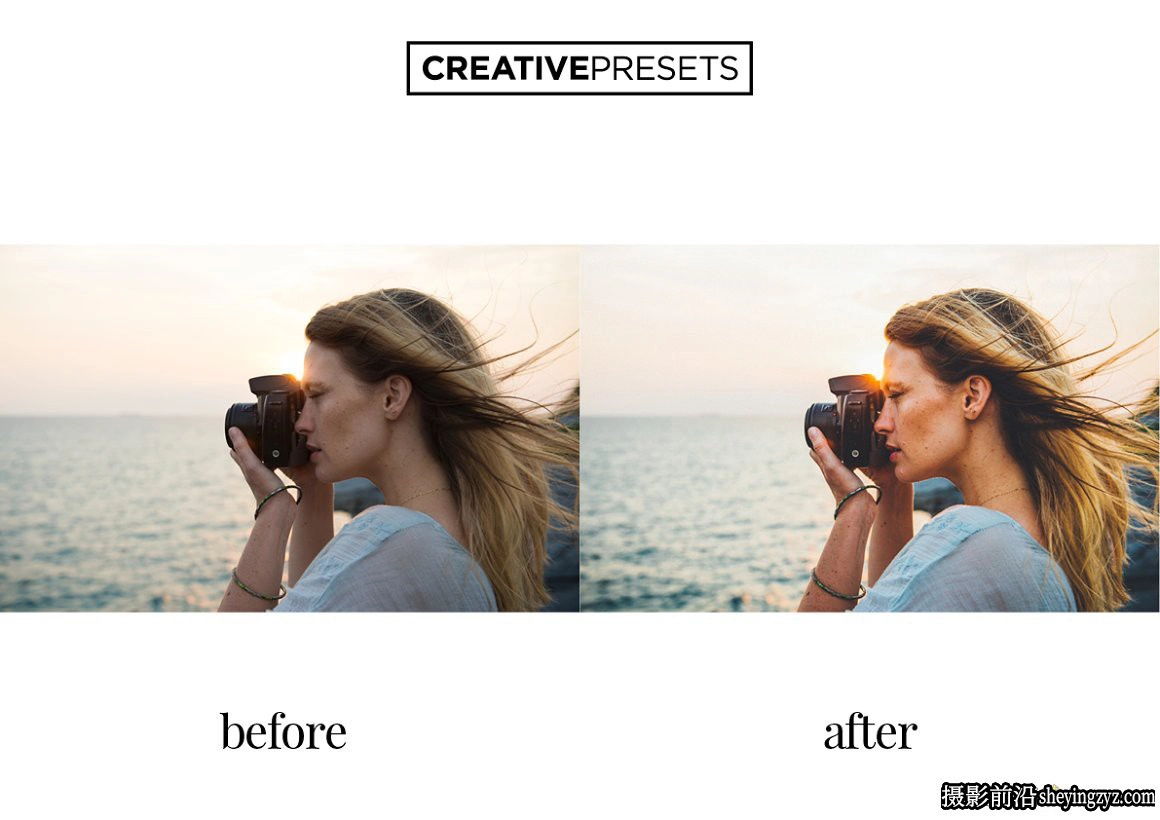 旅拍人文风光摄影调色LR预设手机调色滤镜 Travel Lightroom Presets