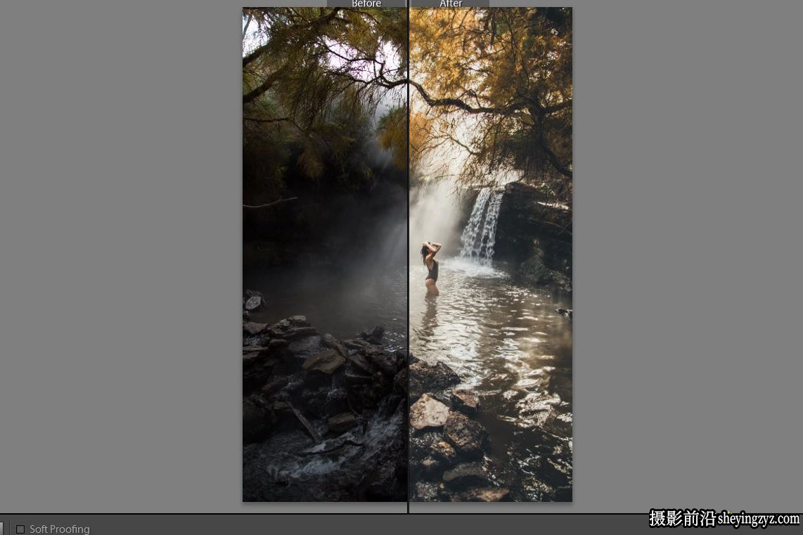 INS网红旅拍人像调色LR预设手机滤镜 Travel Girl Lightroom presets