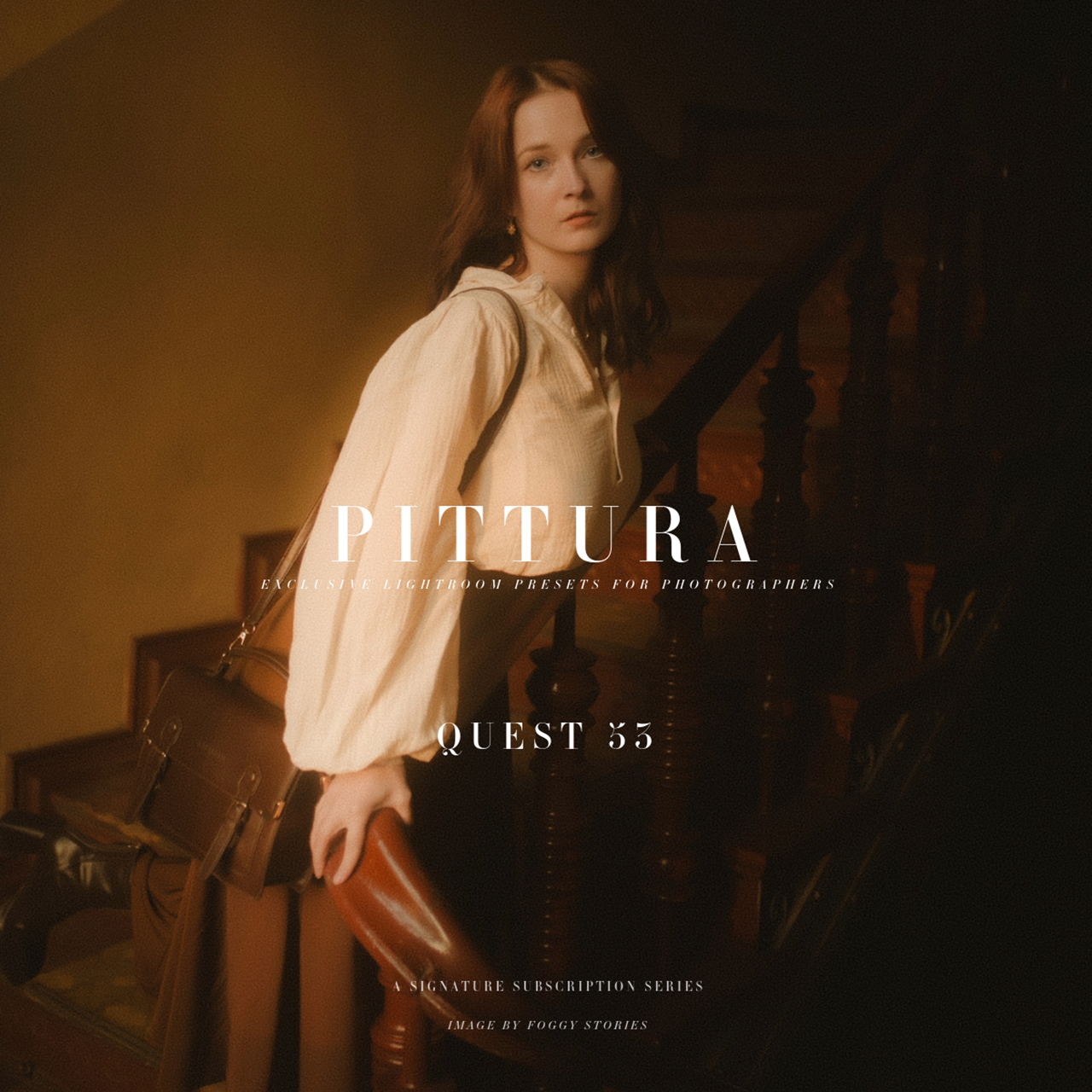 Archipelago Quest系列53 -古典绘画胶片LR预设 Quest53 -Pittura