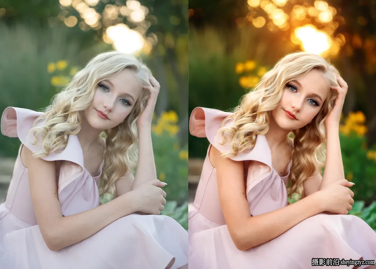 国外大师级GTG老友记系列AI自适应预设The Friends Preset Collection