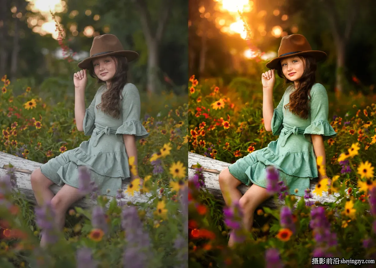 国外大师级GTG老友记系列AI自适应预设The Friends Preset Collection