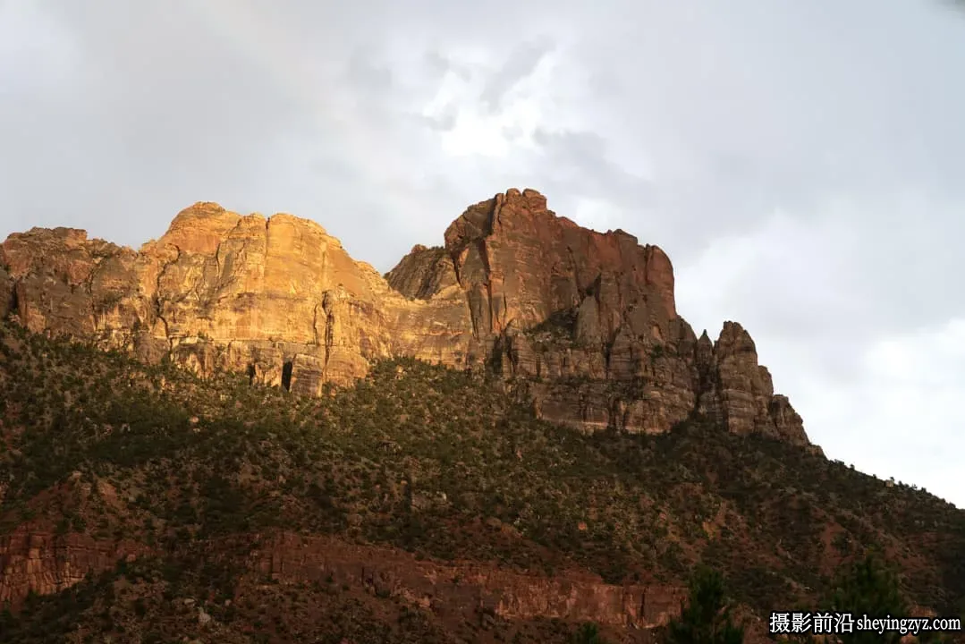 摄影师Matt Kloskowski-画笔系统-Lightroom+ACR风光人像画笔与渐变