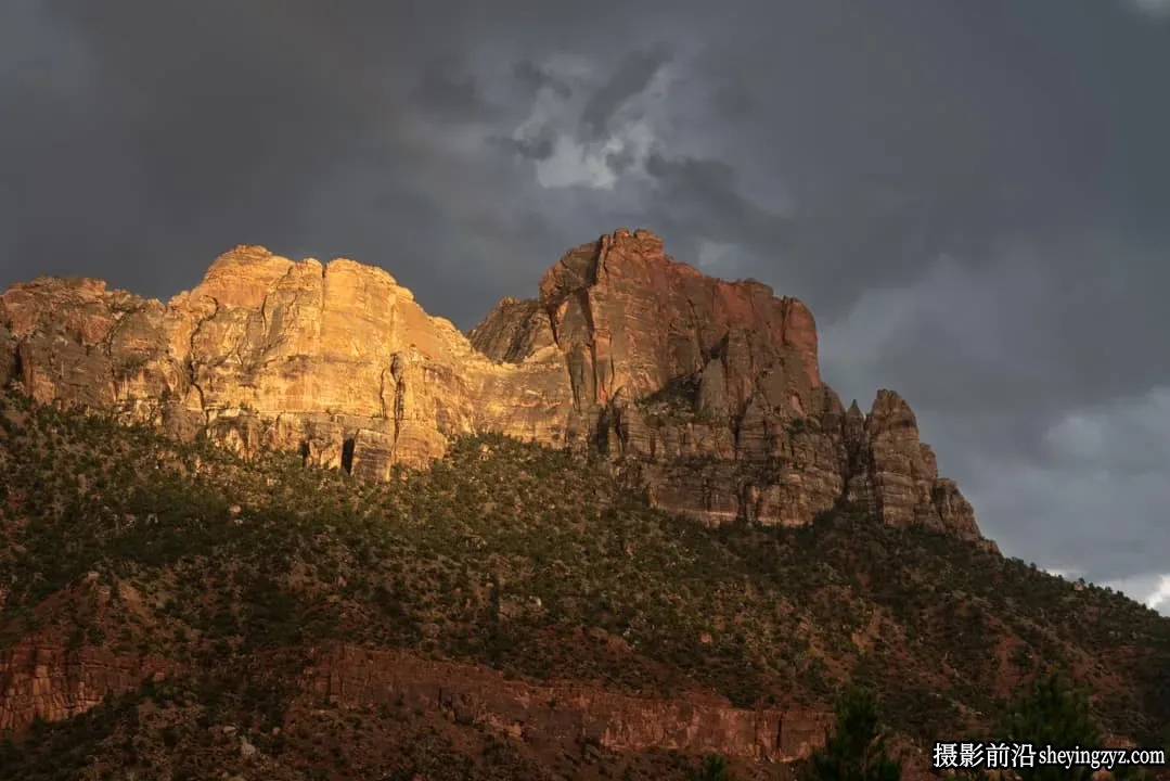 摄影师Matt Kloskowski-画笔系统-Lightroom+ACR风光人像画笔与渐变