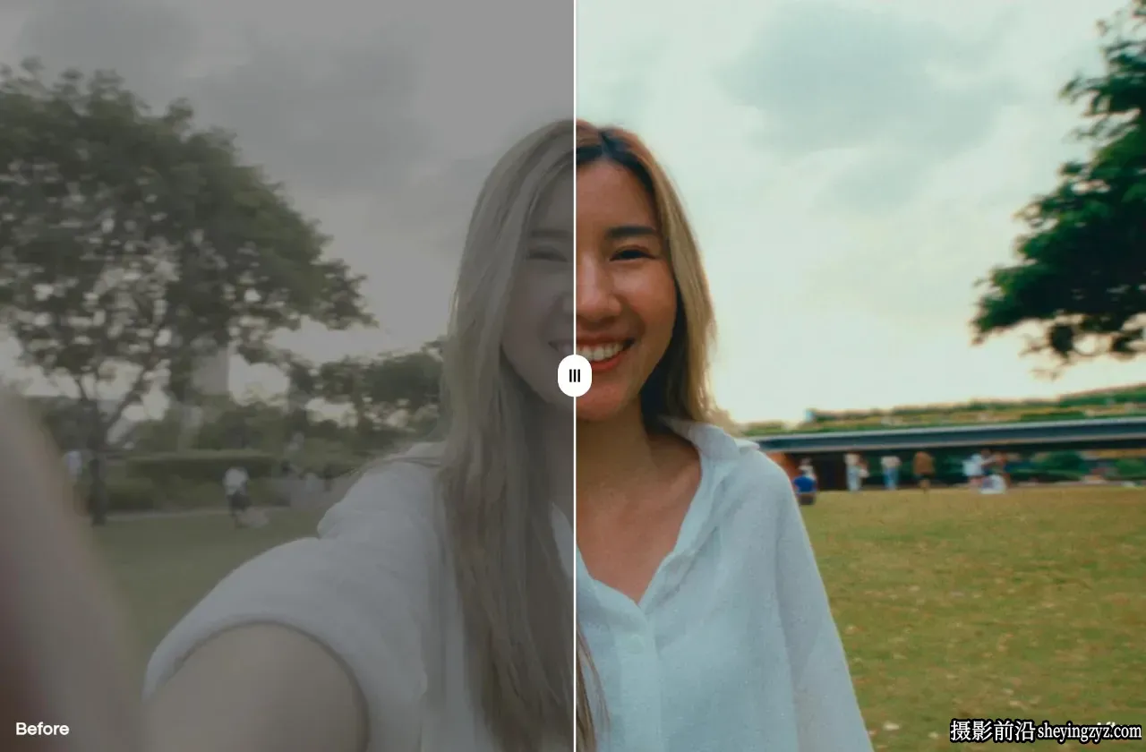 iPhone电影胶片LUT及达芬奇节点Dopamine Frame iPhone Looks Video LUTs