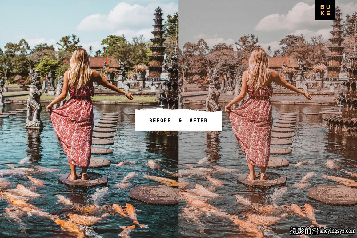 电影褪色柔和风格LRm预设及手机调色滤镜 Peony Lightroom Presets