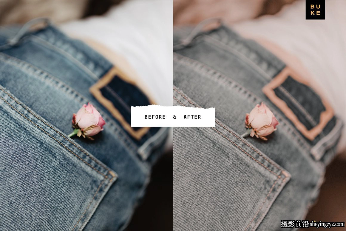 电影褪色柔和风格LRm预设及手机调色滤镜 Peony Lightroom Presets