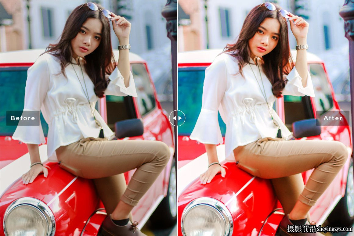 电影胶片人调色LR预设手机滤镜 Juicy Colors Pro Lightroom Presets
