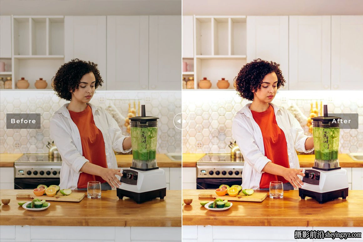 电影胶片人调色LR预设手机滤镜 Juicy Colors Pro Lightroom Presets