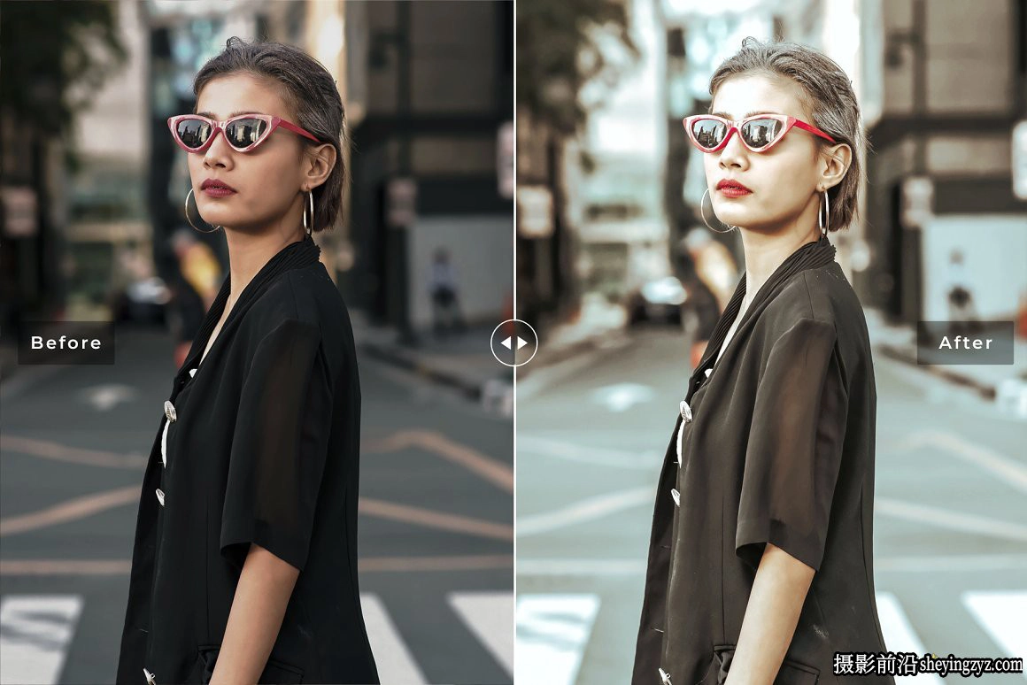 清新明亮胶片人像调色LR预设手机滤镜 Legacy Pro Lightroom Presets