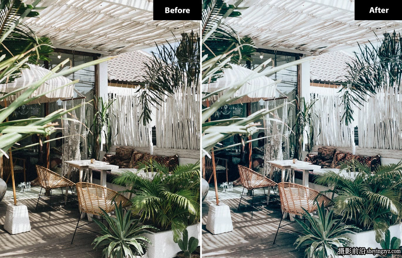 清新明亮INS胶片LR预设手机调色滤镜 Clean Airy Lightroom Presets