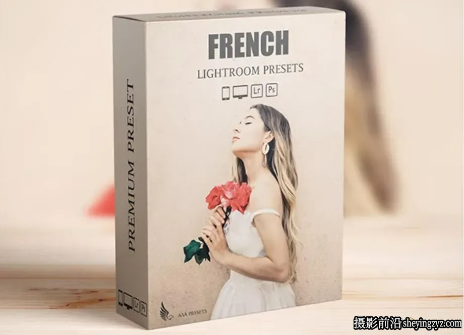电影复古胶片旅拍LR预设 Blogger Travel Lightroom Presets