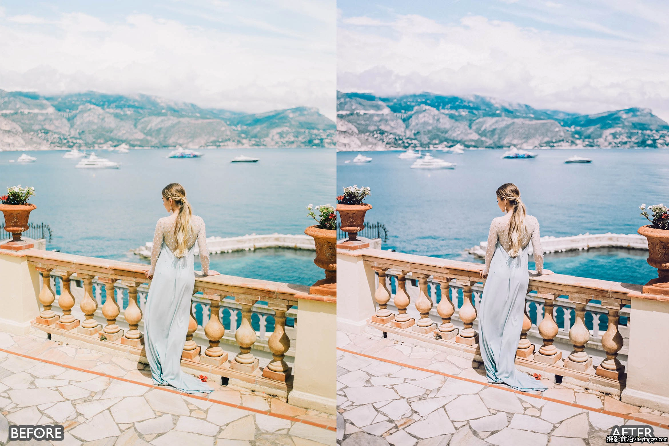 电影复古胶片旅拍LR预设 Blogger Travel Lightroom Presets