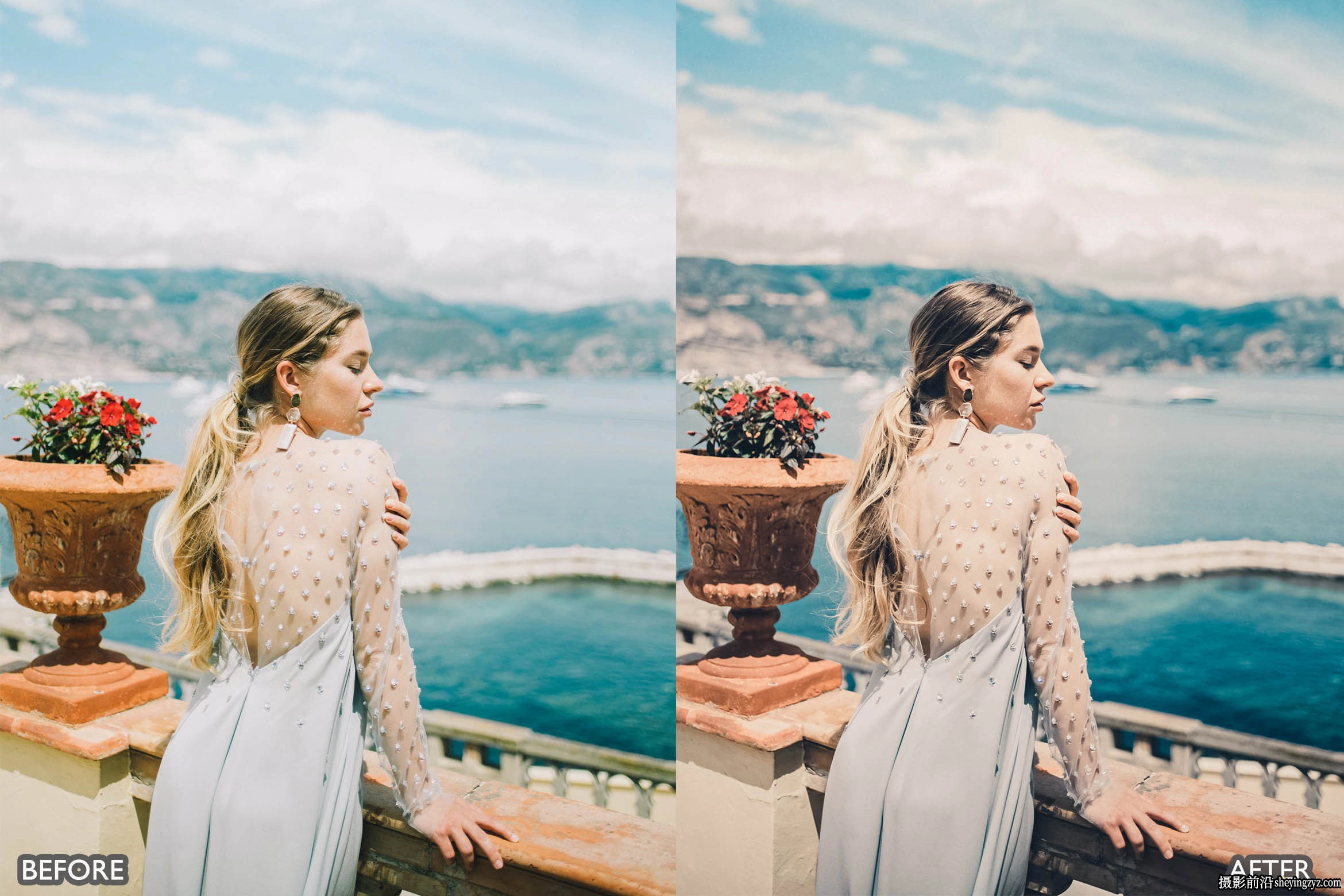 电影复古胶片旅拍LR预设 Blogger Travel Lightroom Presets