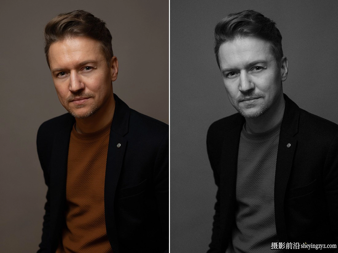时尚摄影工作室人像摄影调色LR预设Branding Lightroom Preset
