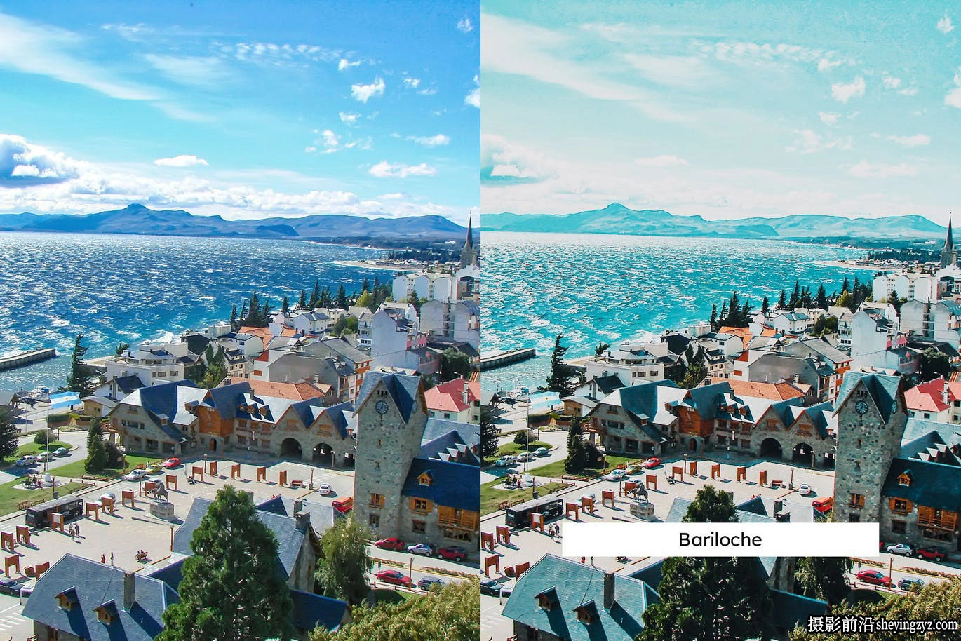 阿根廷旅拍人文风光及LR预设LUT预设 Argentina Presets and LUTs
