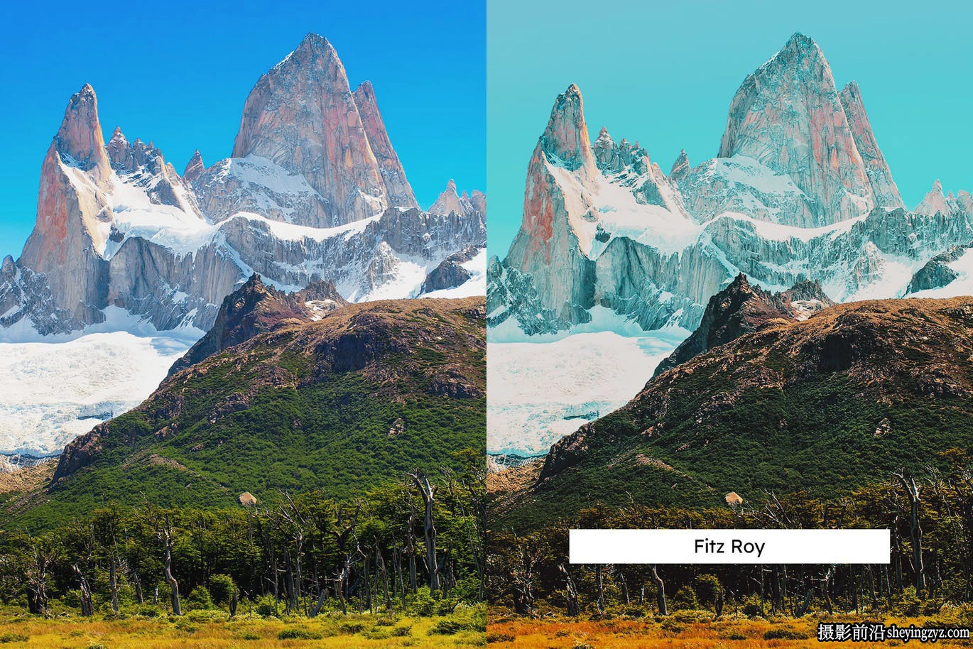 阿根廷旅拍人文风光及LR预设LUT预设 Argentina Presets and LUTs