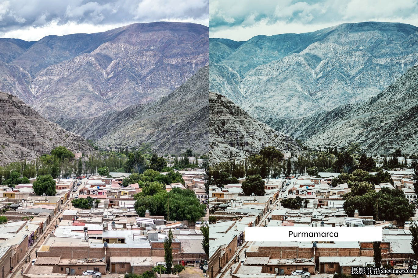 阿根廷旅拍人文风光及LR预设LUT预设 Argentina Presets and LUTs